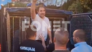 Jovović pušten na slobodu